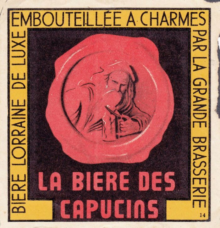 Bière des Capucins