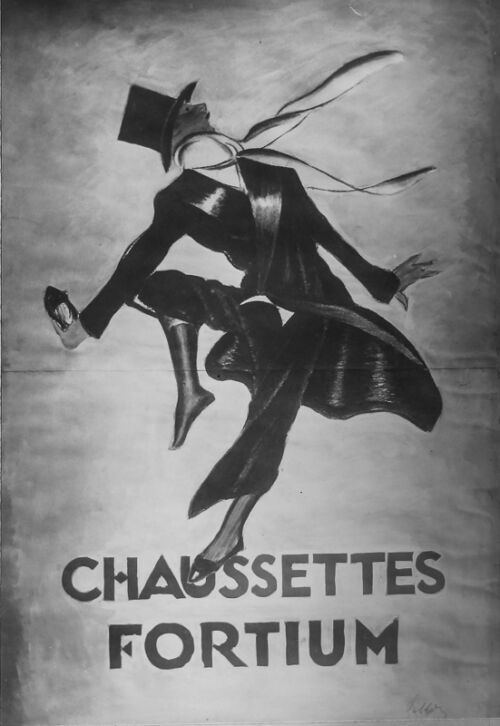 1927 - Un homme