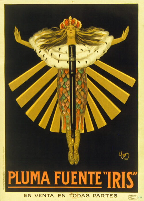 1922 - Iris