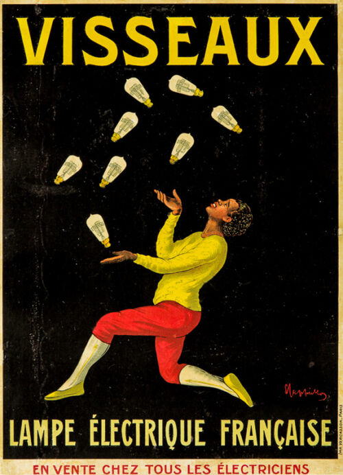 1913 - Un africain