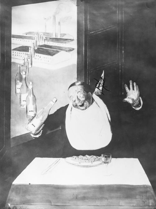 1926 - Un gourmet