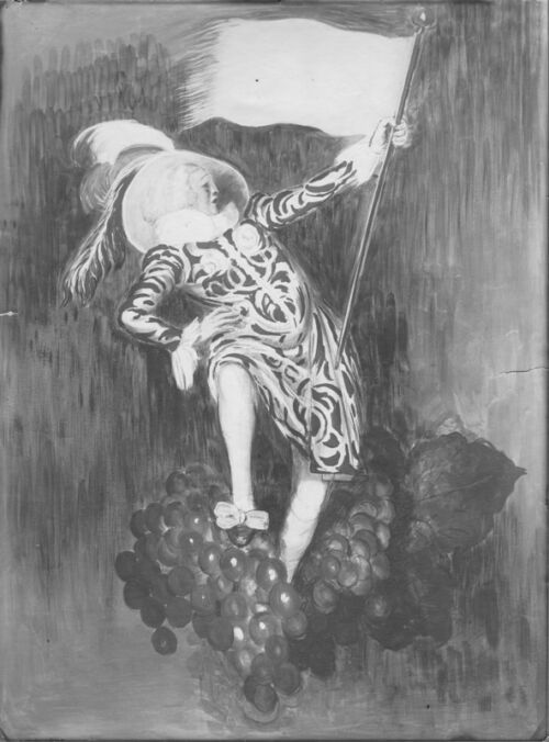 1923 - Un héraut