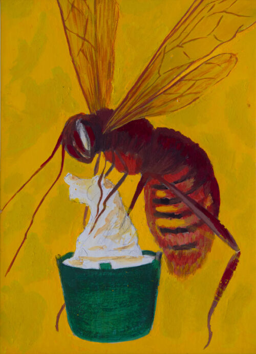 1919 - L'abeille