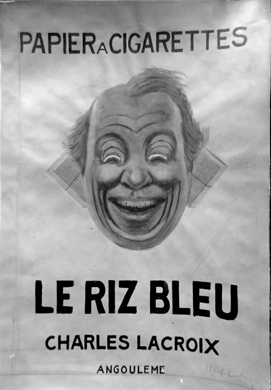 Riz Bleu (Le) -Deuxième variante