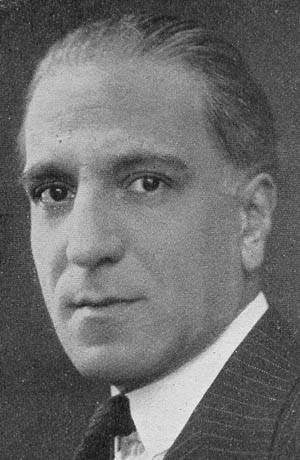 Cappiello vers l’âge de 47 ans