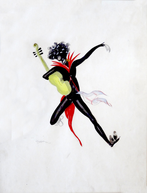 Le Diable dans le beffroi (1928) Opéra de Claude Debussy d’aprés une nouvelle d’Edgar Poe