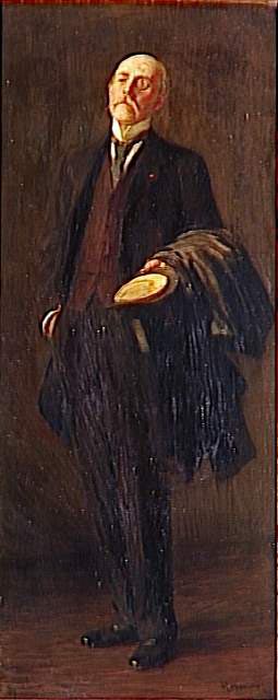 Henri de Régnier (1910) Musée d’Orsay- Paris