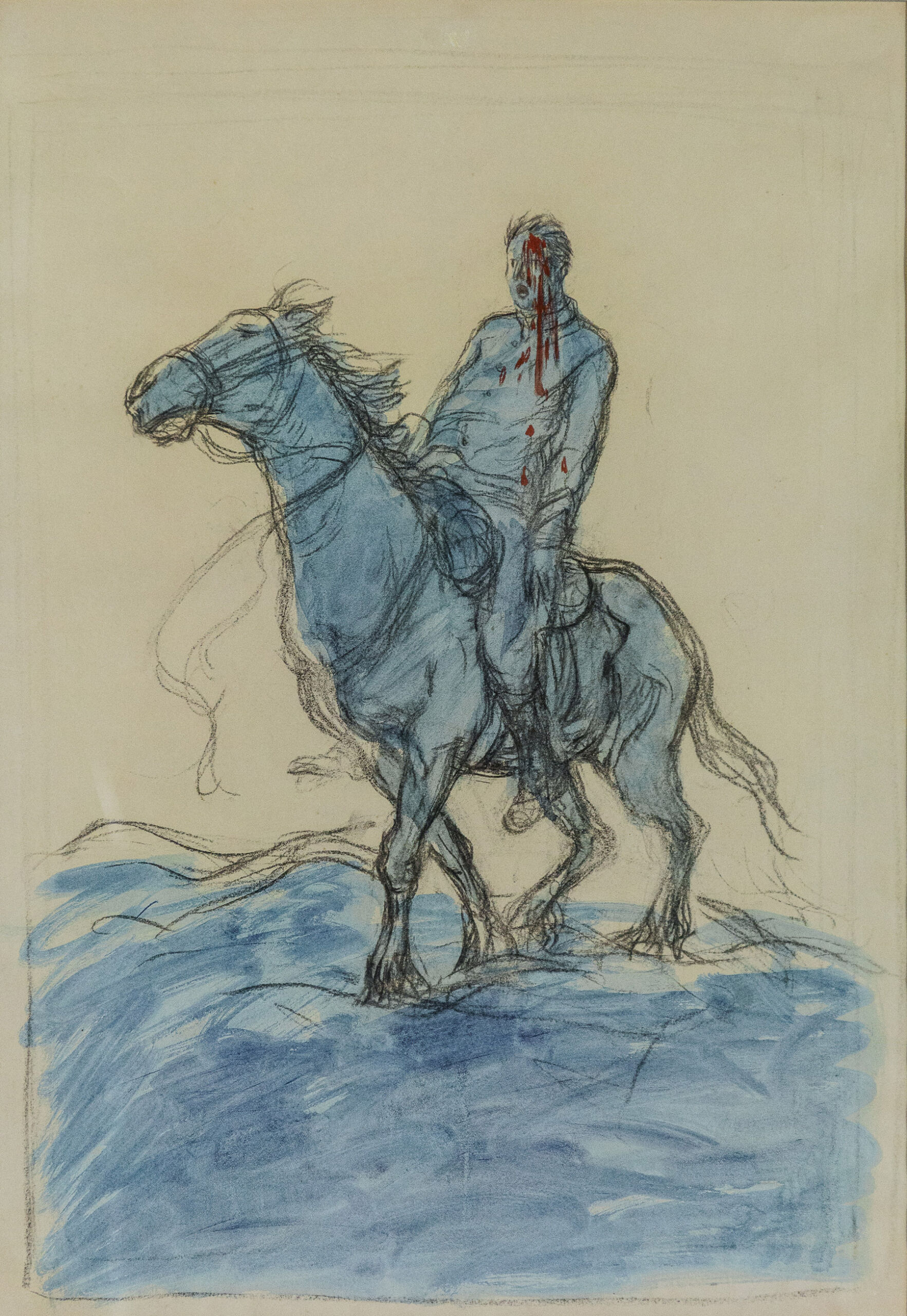 Le Poète Assassiné par Cappiello