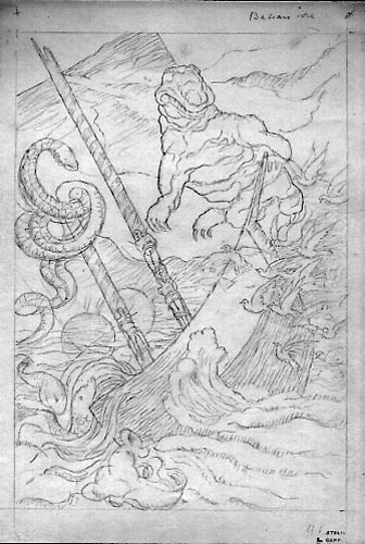 bateau-ivre « Le Bateau Ivre » de Rimbaud