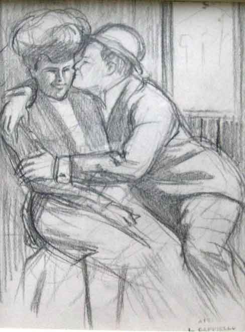 « Faux Départ » d’Alfred Capus